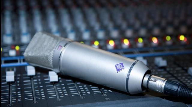 人聲音樂(lè)制作的哲學(xué) 從錄音到藝術(shù)的升華