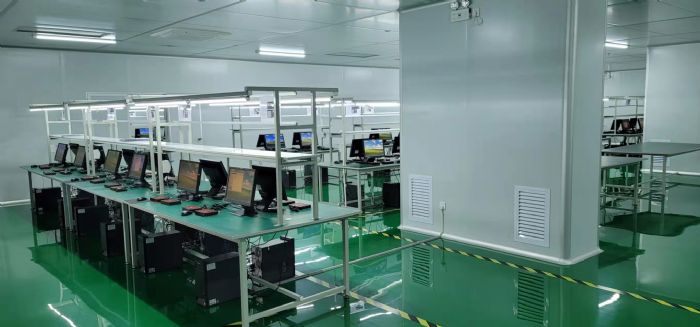 加速數字化布局 我商會常務副會長孫義超單位啟動電子產品存儲芯片封裝測試項目